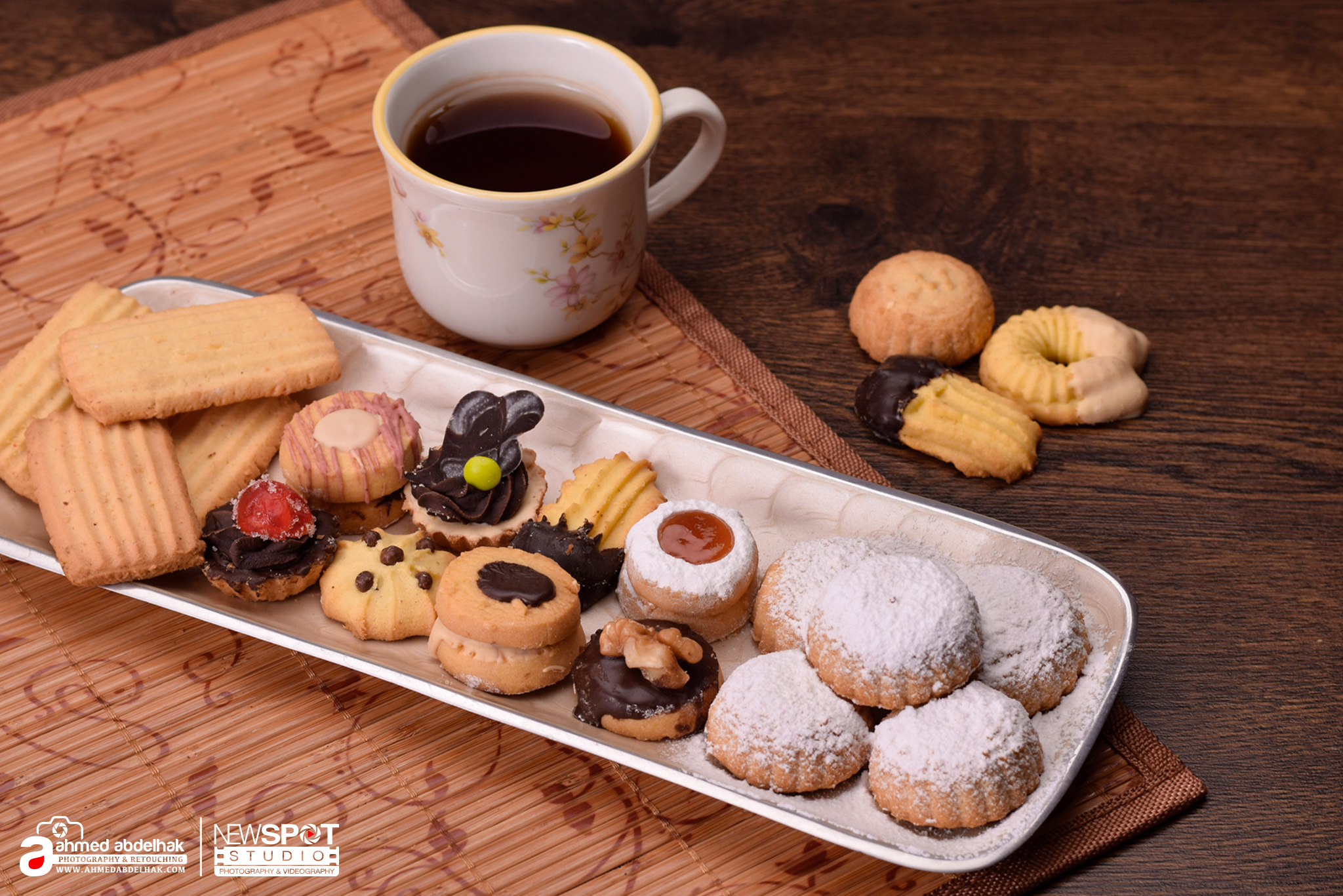 King M Cookies 001 Logo