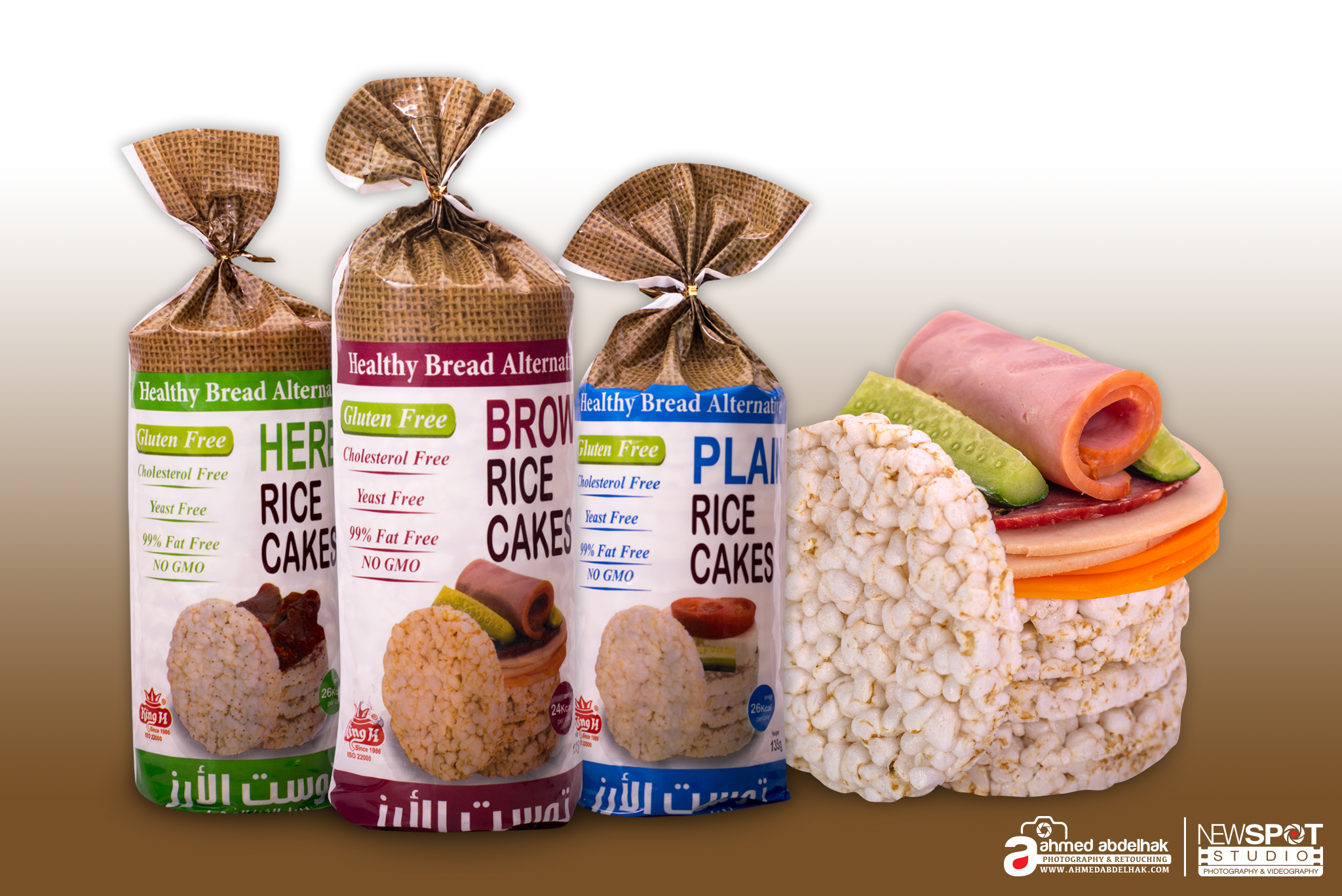 King M Healthy Bread 001 Logo